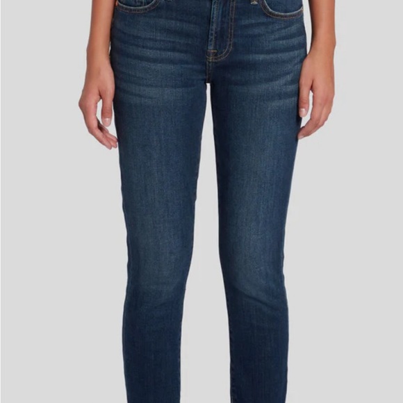 7 for all man kind mid rise - Picture 12 of 12